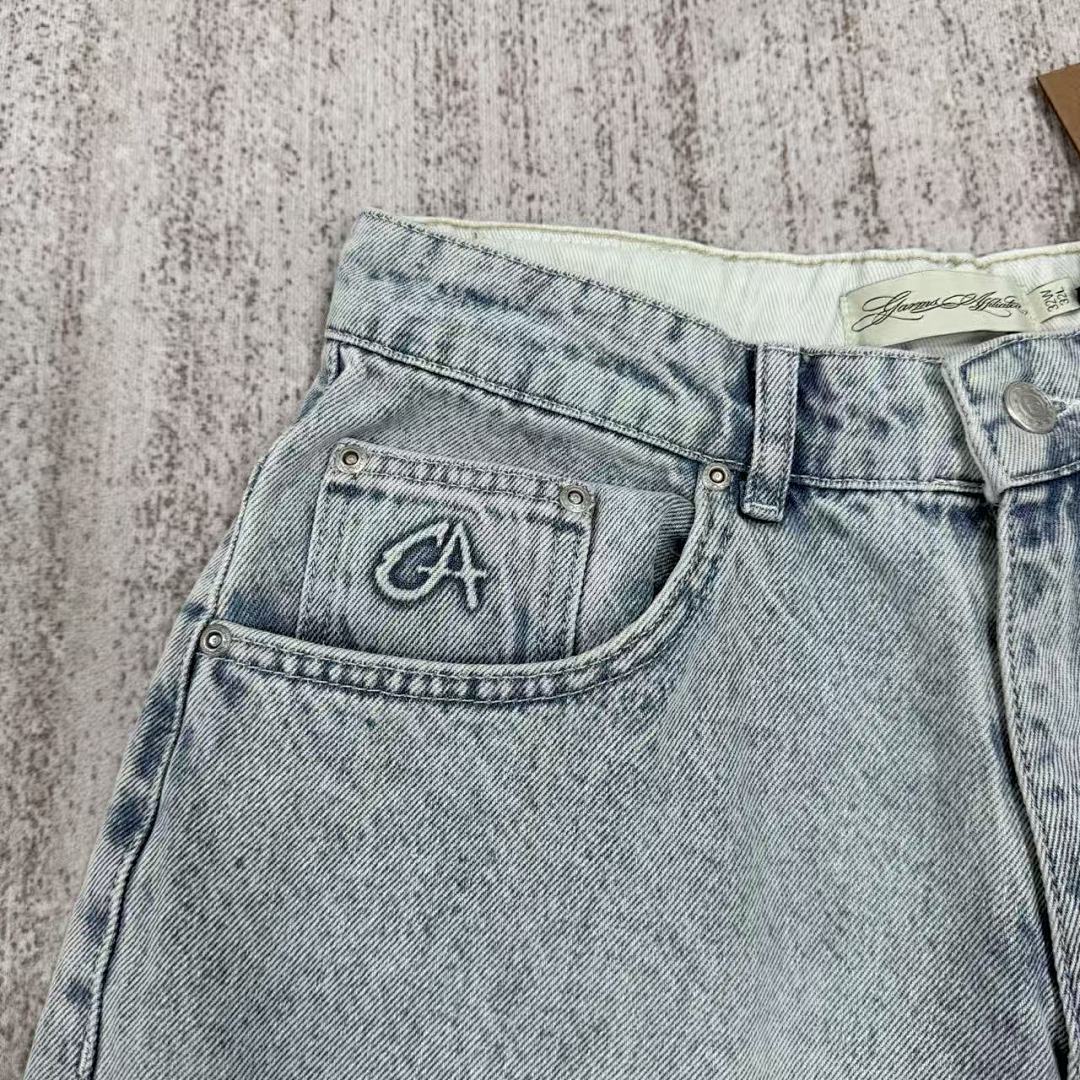 Garms Light Blue Denim Jeans - Image 2