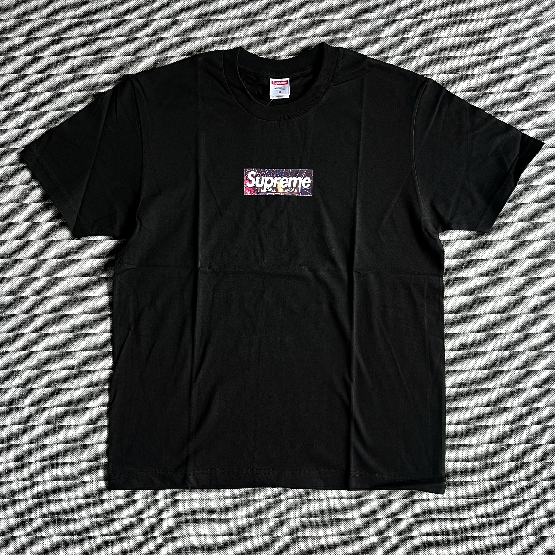 Supreme Shanghai Box Logo Tee - Image 15