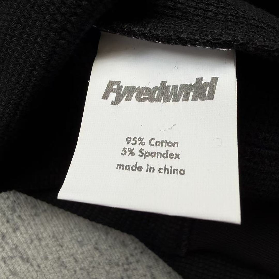 Firemade Fyredwrld Waffle Longsleeves - Image 23