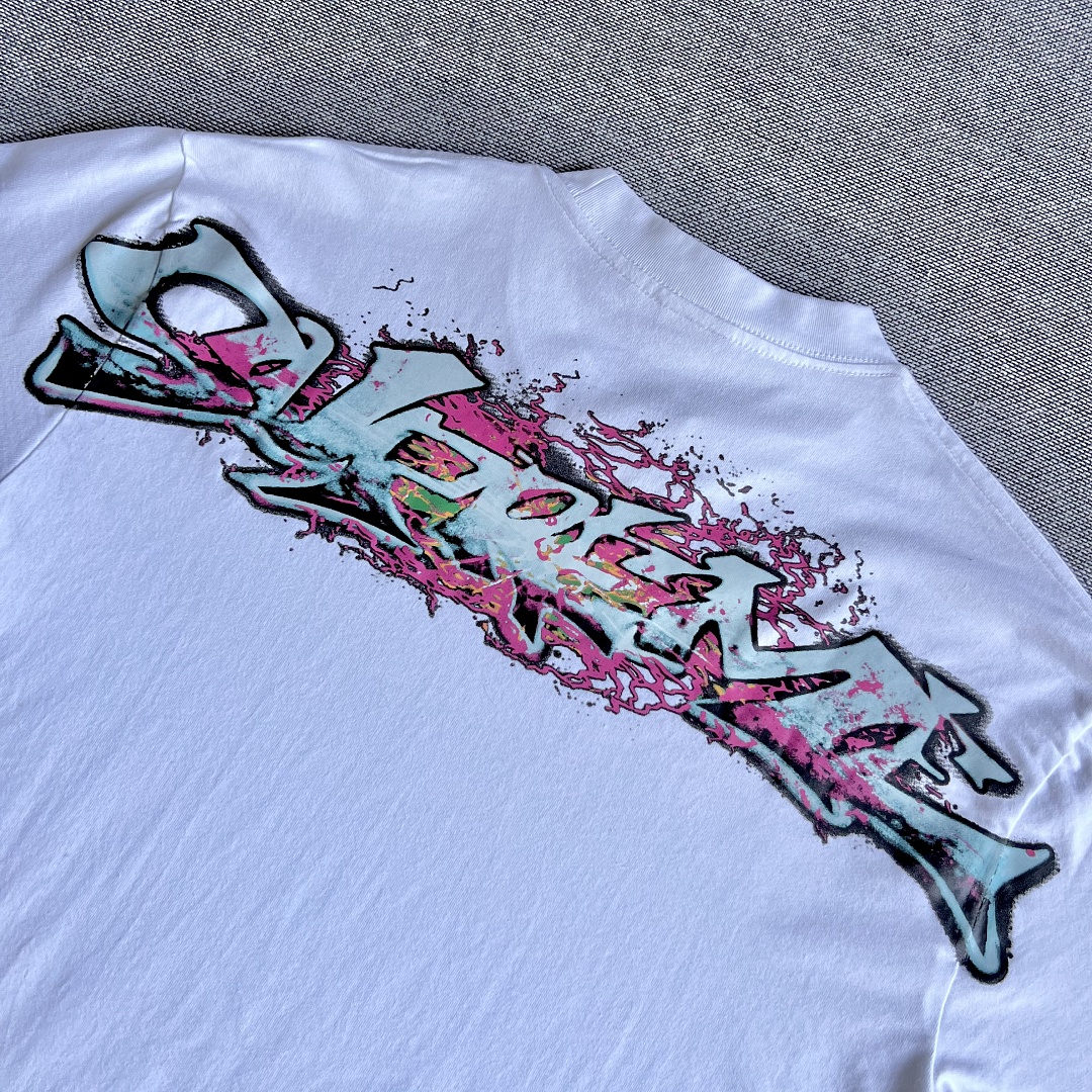 Supreme FW25 Winter T-Shirt Collection Week17 Tag Tee - Image 12