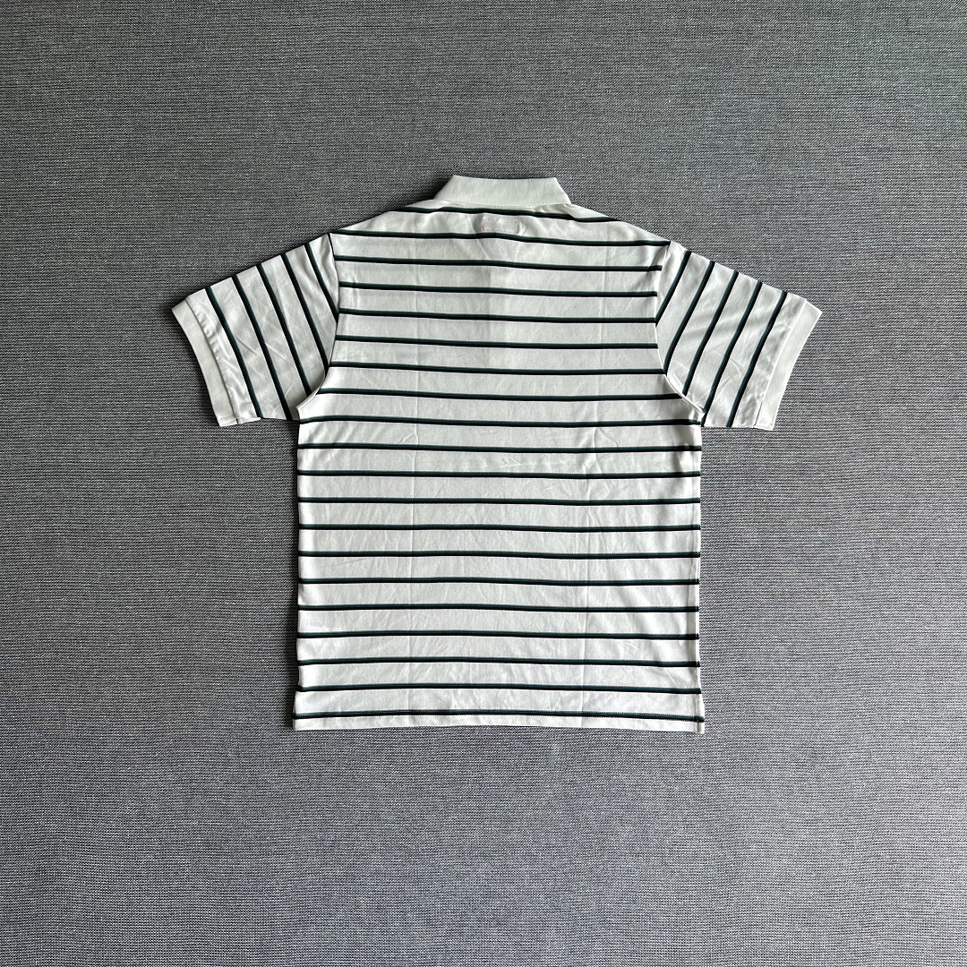 Supreme WEEK3 Washed Stripe Polo - Image 7