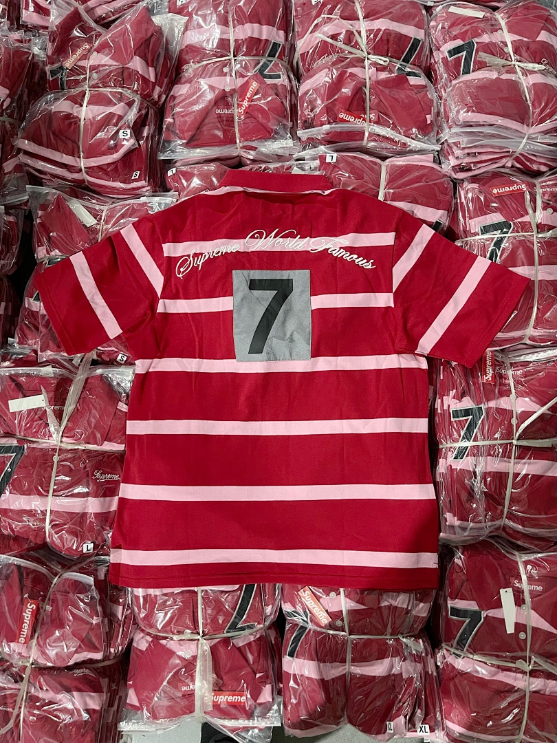 Supreme 7 Polo Shirt - Image 12