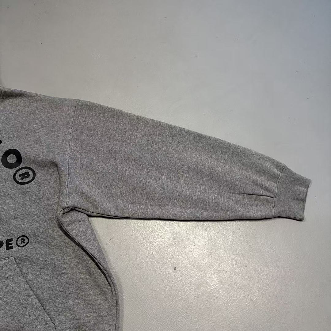 Bape Baby Milo Monogram Zip Hoodie - Image 9