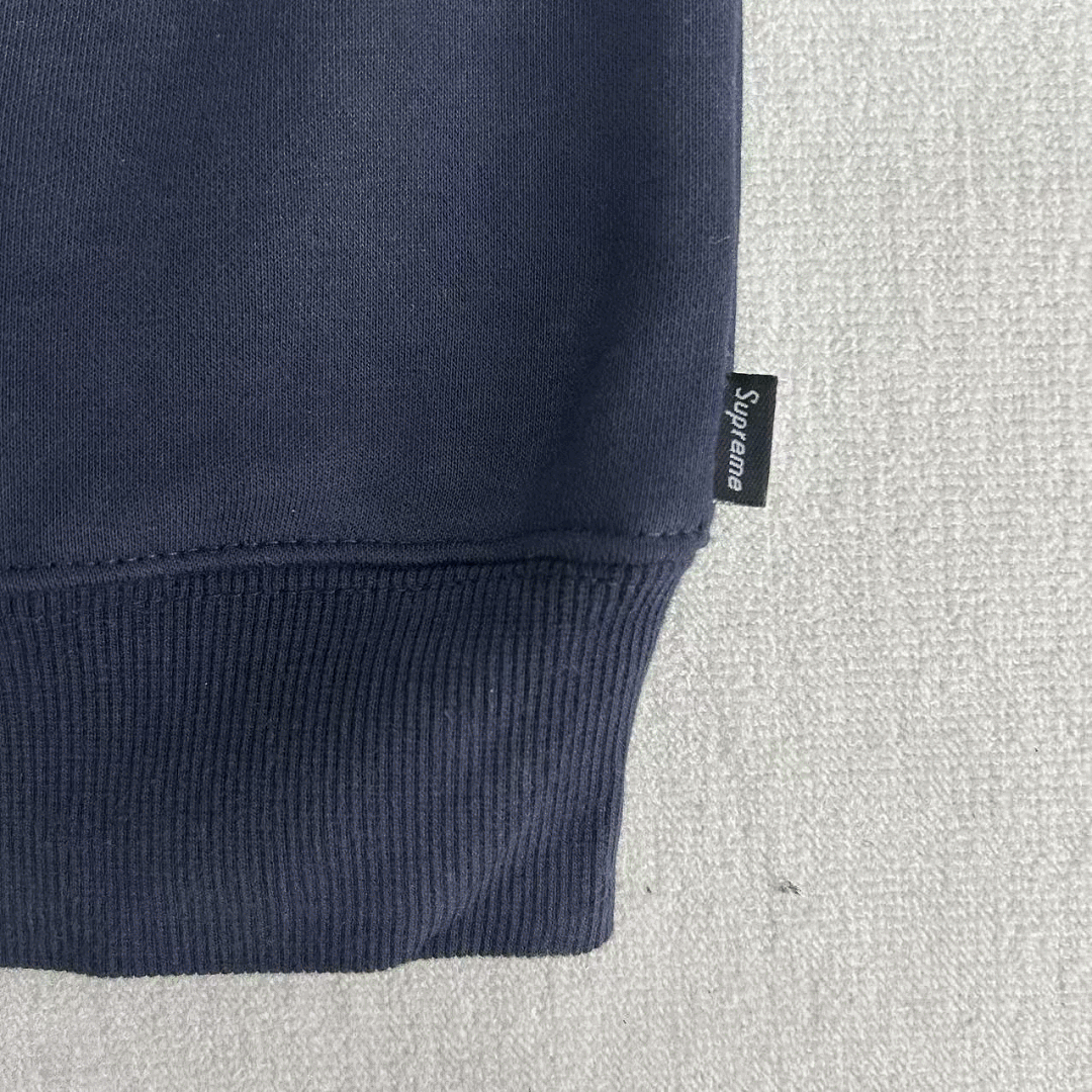 Supreme FW25 IDGAF Zip Up Hooded Sweatshirt - Image 7