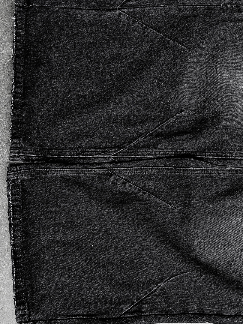 Mobius Obsidian Baggy Jeans - Image 7