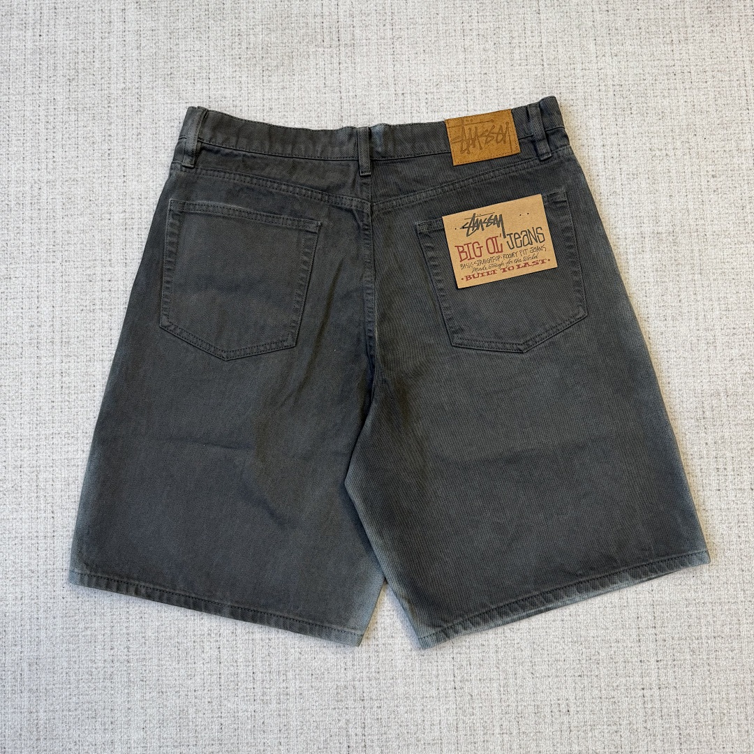 Stussy Denim Shorts - Image 6