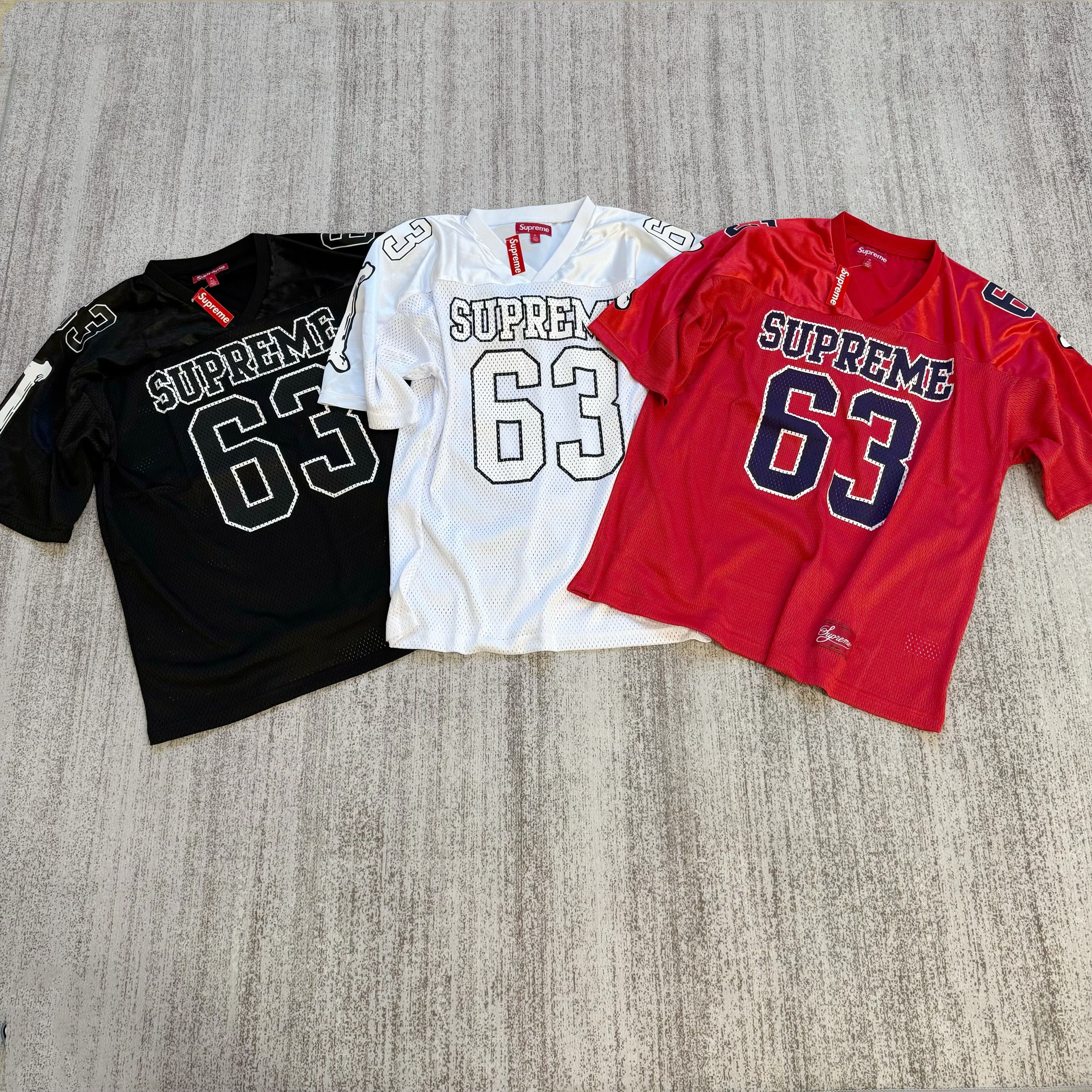 Supreme FW25 Jersey - Image 40
