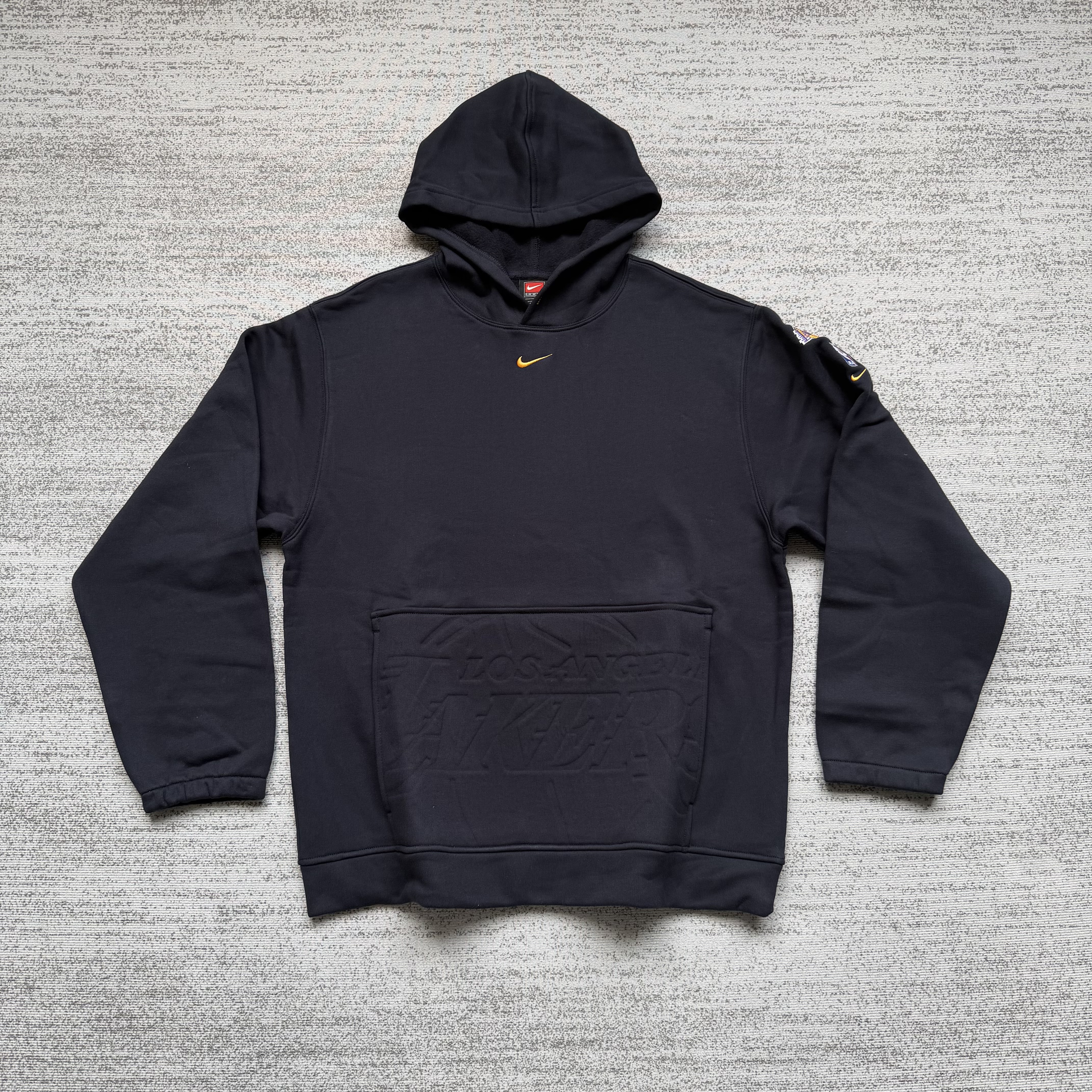 Nike Vintage Lakers Hoodie - Image 14