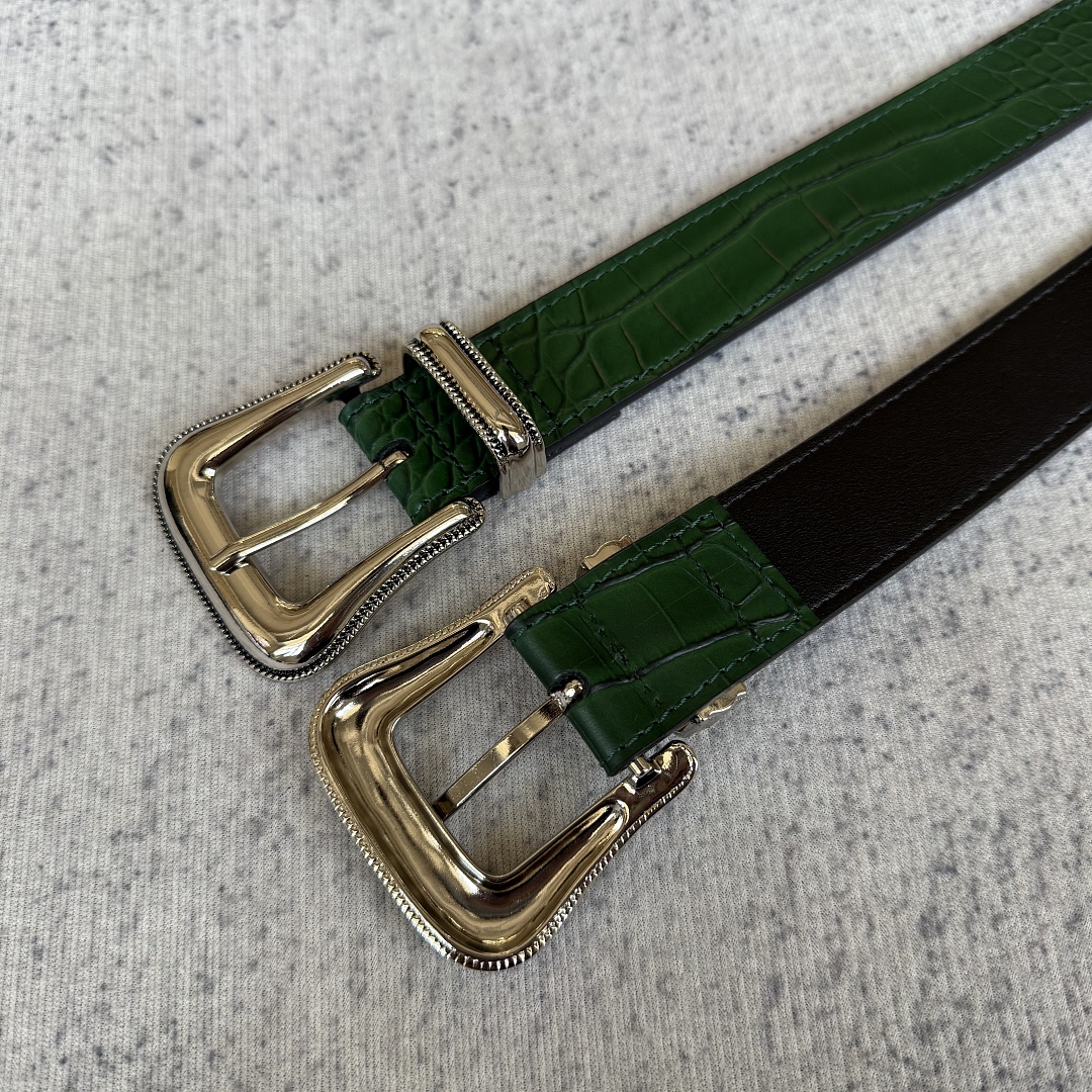 Fyredwrld Green Belt (Red) - Image 5