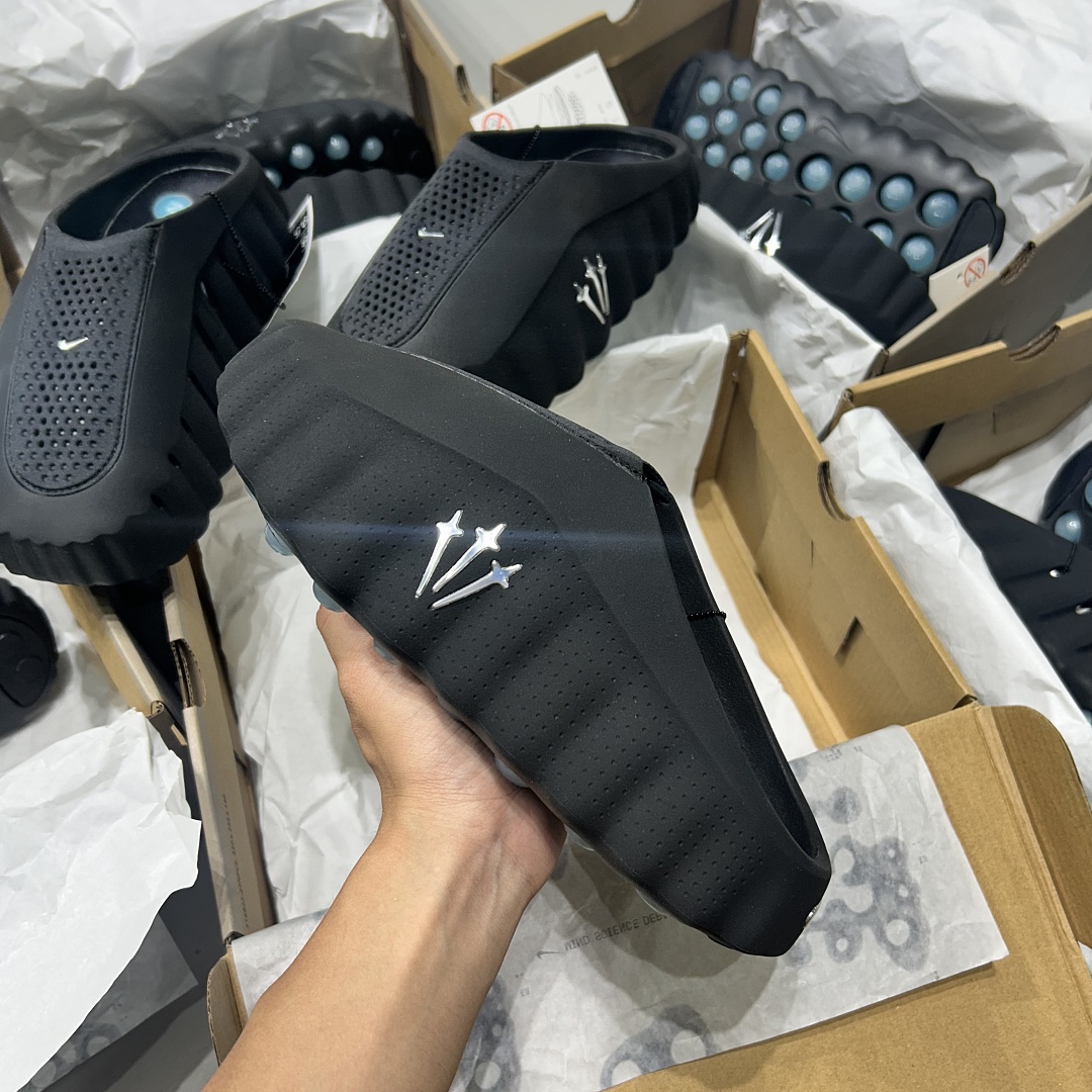 Nike Mind 001 X Nocta Concept (Black) - Image 3