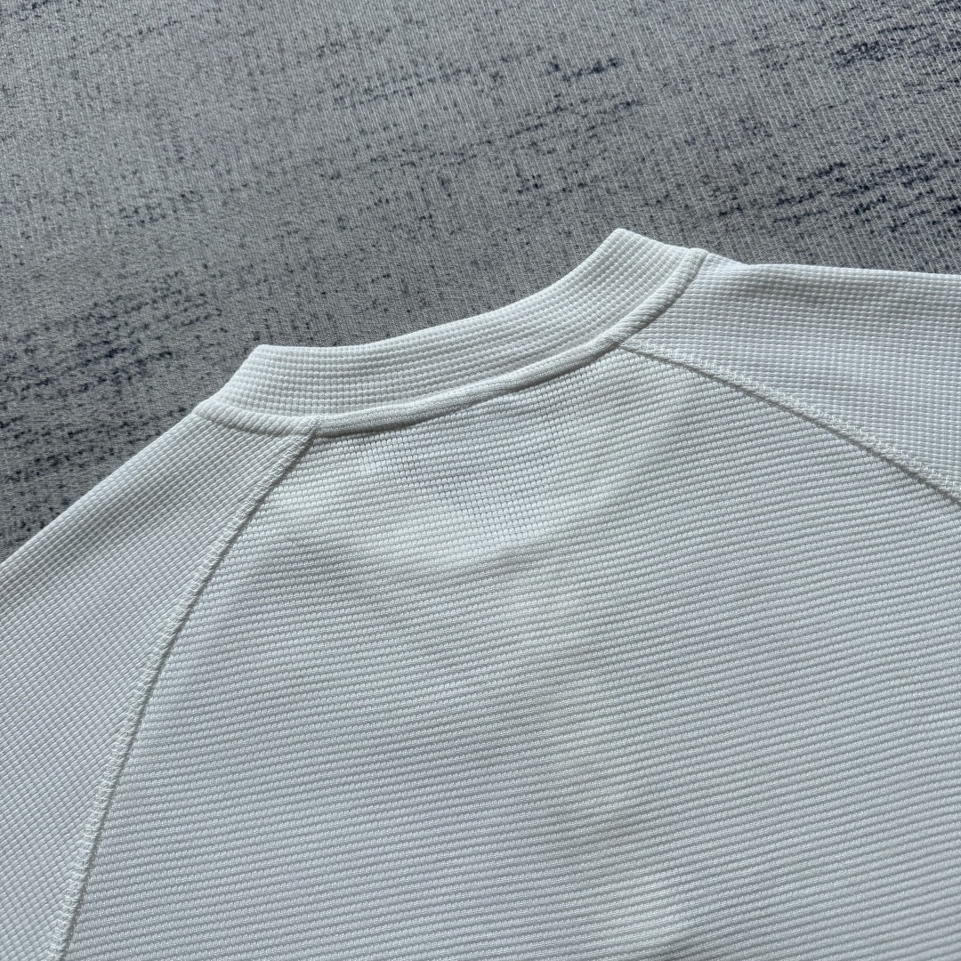 Firemade Fyredwrld Henley (White) - Image 7
