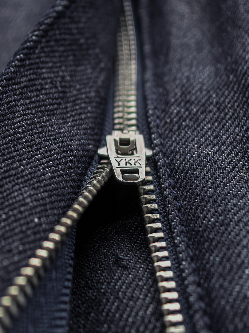 Mobius Shadow Selvedge Denim - Image 8