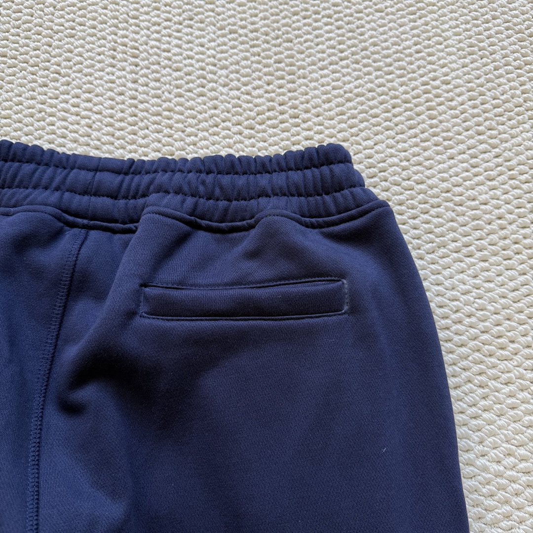 Corteiz logo tracksuit Navy color - Image 20