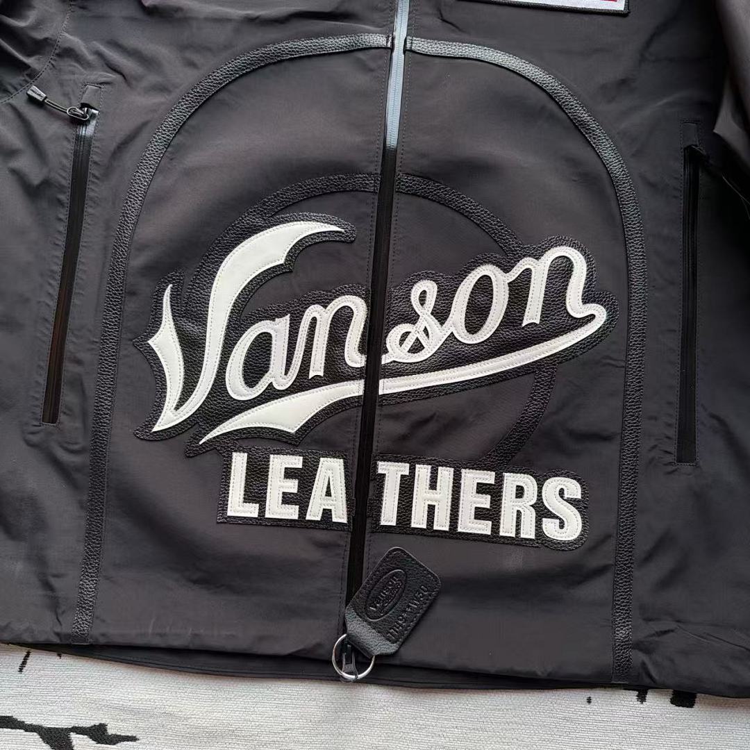 Supreme X Vanson GORE-TEXSHELL Jacket - Image 15