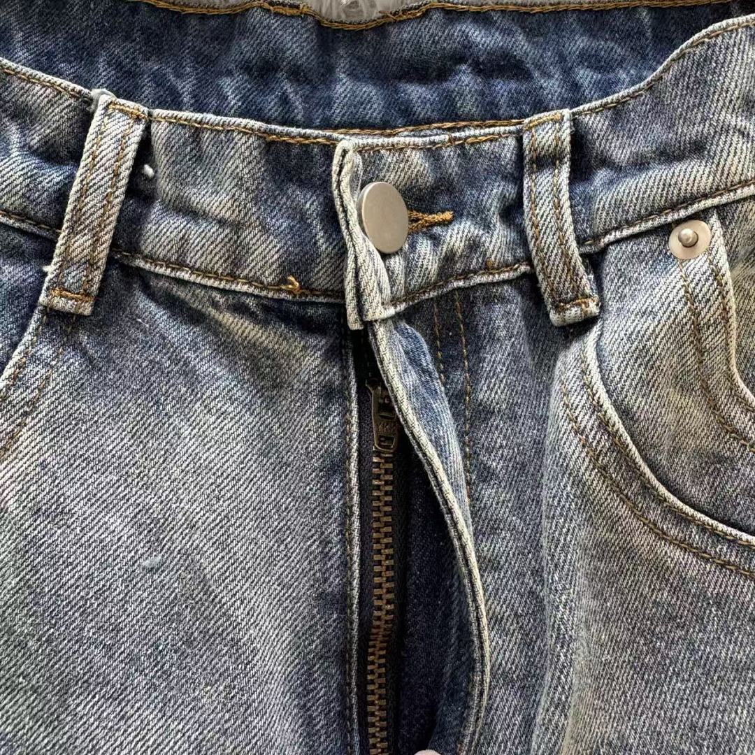 Firemade Fyredwrld Rinsed Denim Jeans - Image 4
