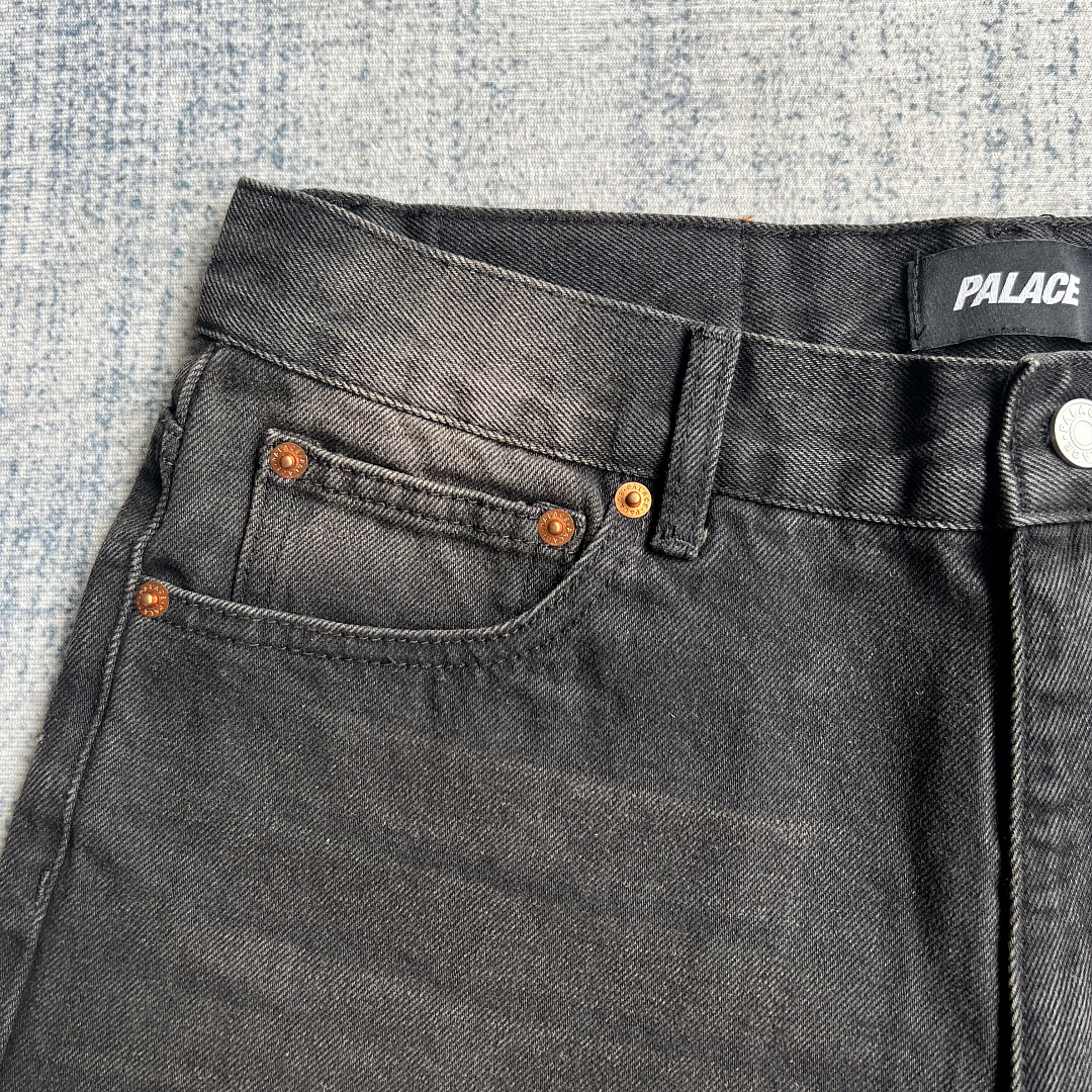 Pa P90 BAGGY JEAN SAND WASH - Image 16