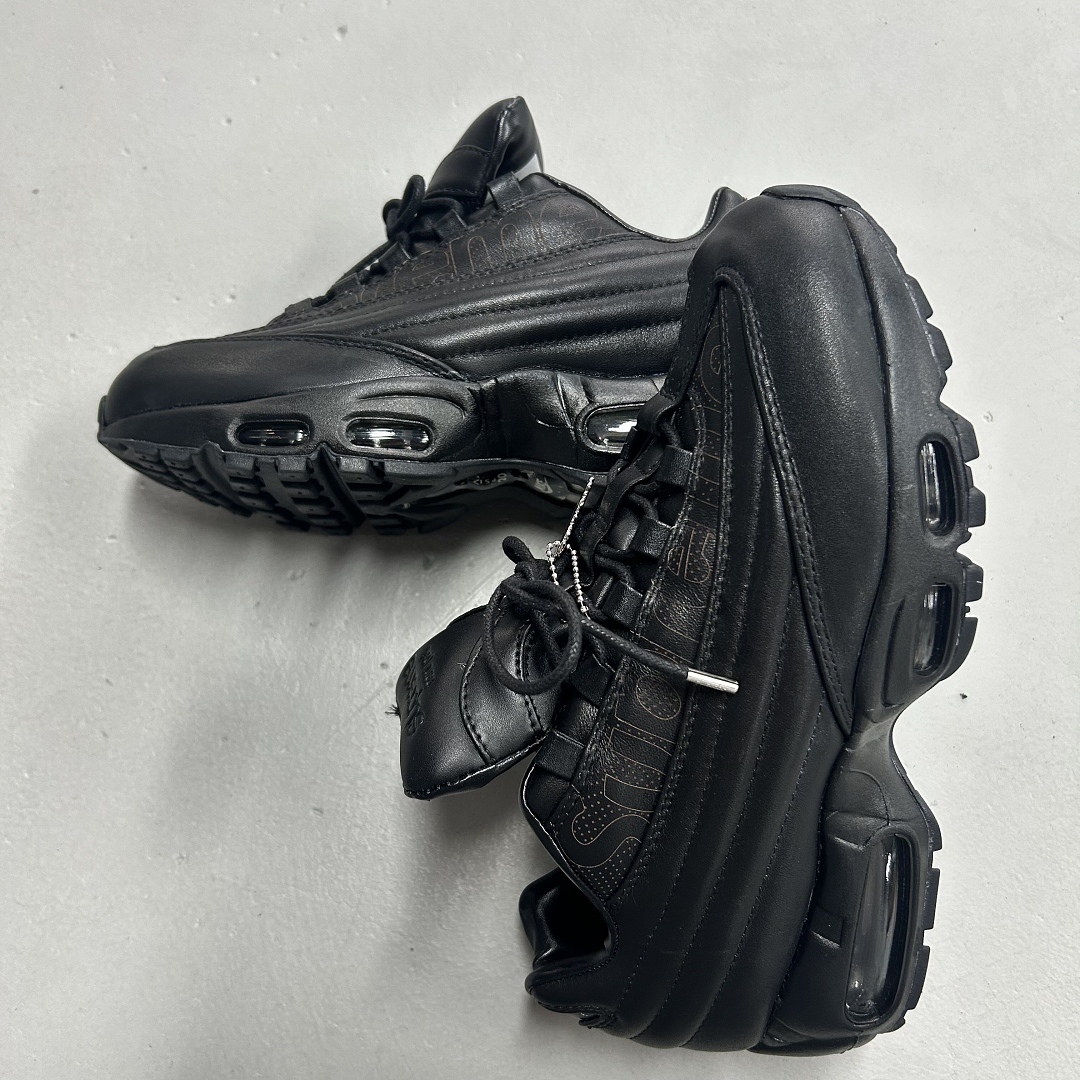 Supreme Air Max 95 Supreme White (Customized Version) - Image 21