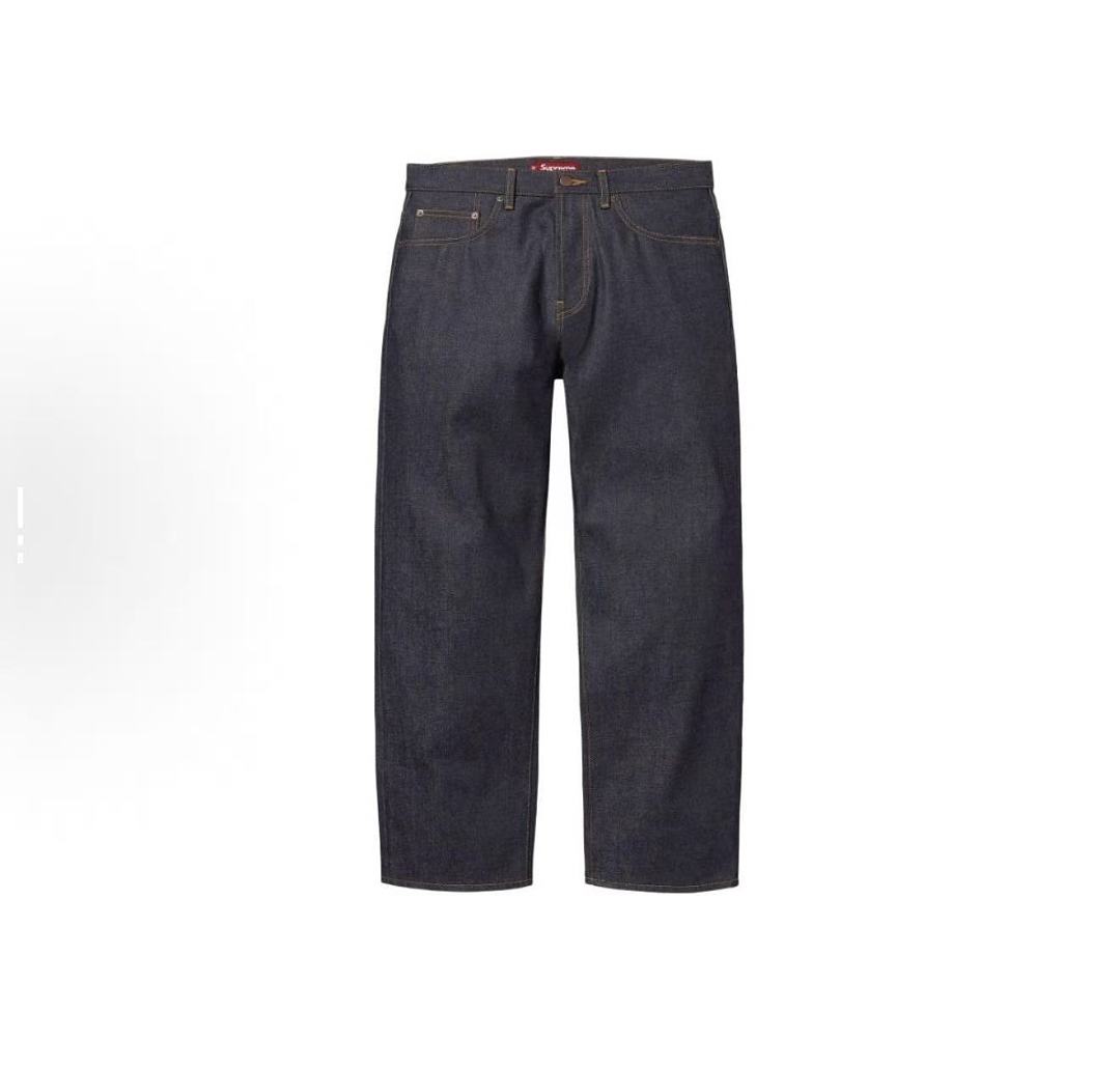 Supreme Baggy Jean Special price (SS24) - Image 2