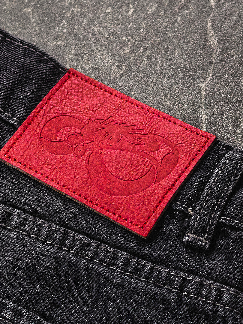 Mobius Dragon Jorts - Image 9
