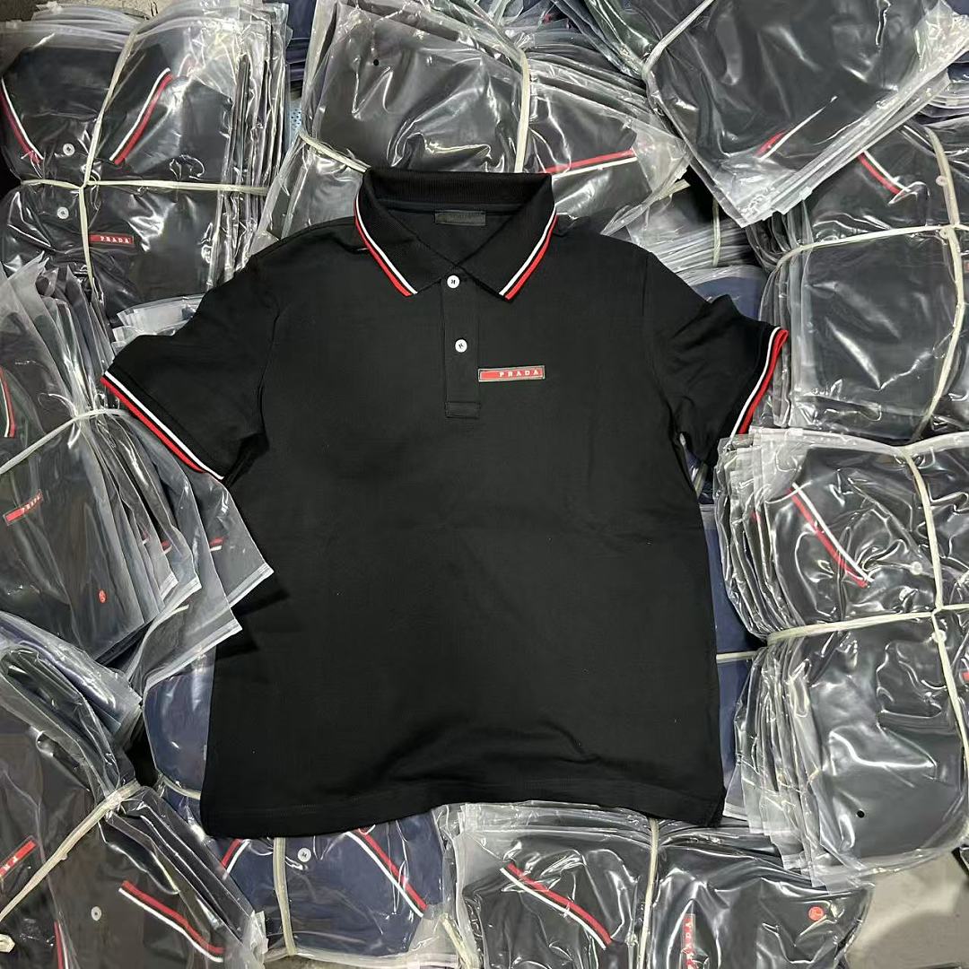 Prada Vintage Prada T-Shirt - Image 21