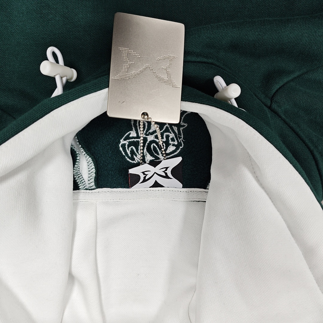 Mertra green top - Image 10