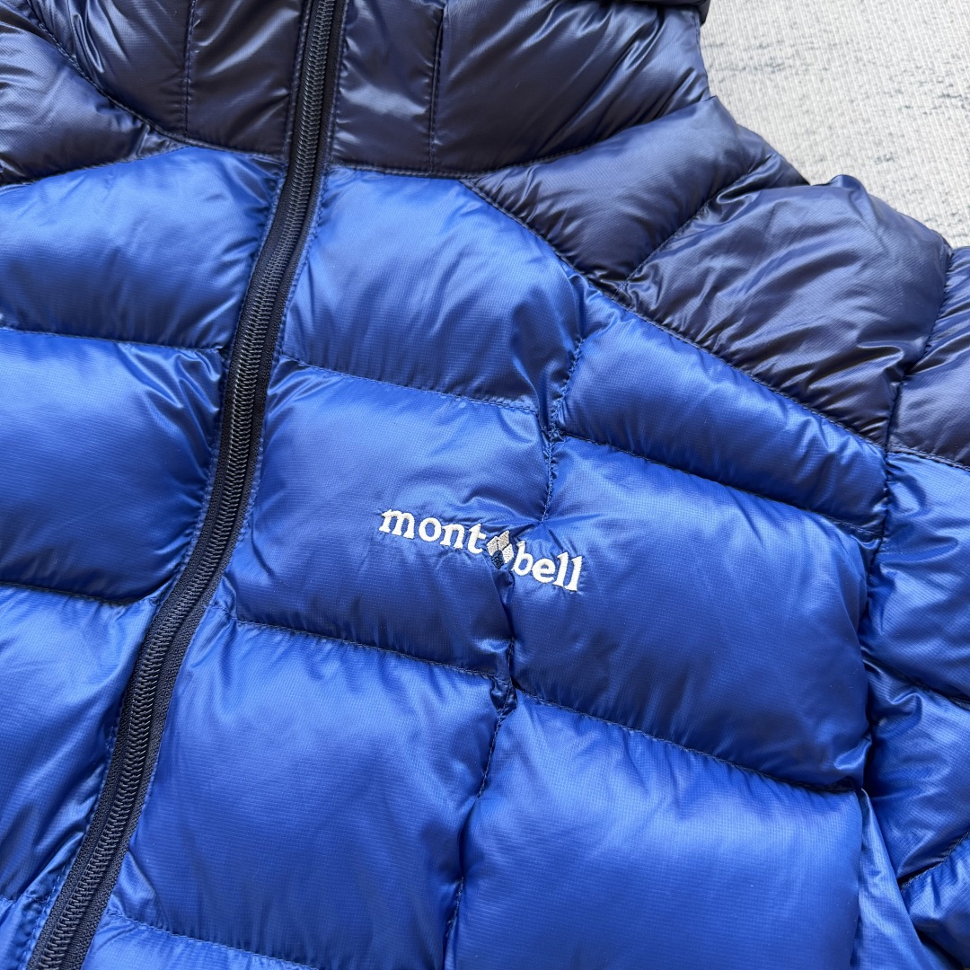 Montbell Puff (Blue) - Image 5