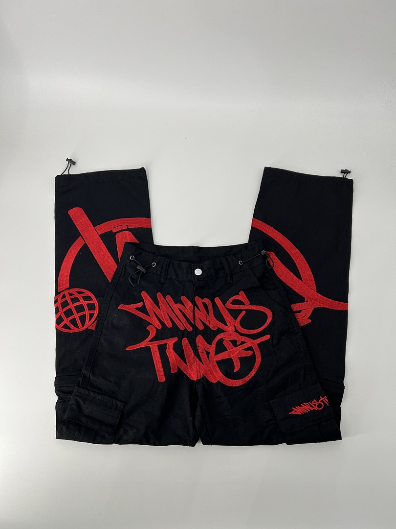 Minustwo Cargo Pants - Image 47