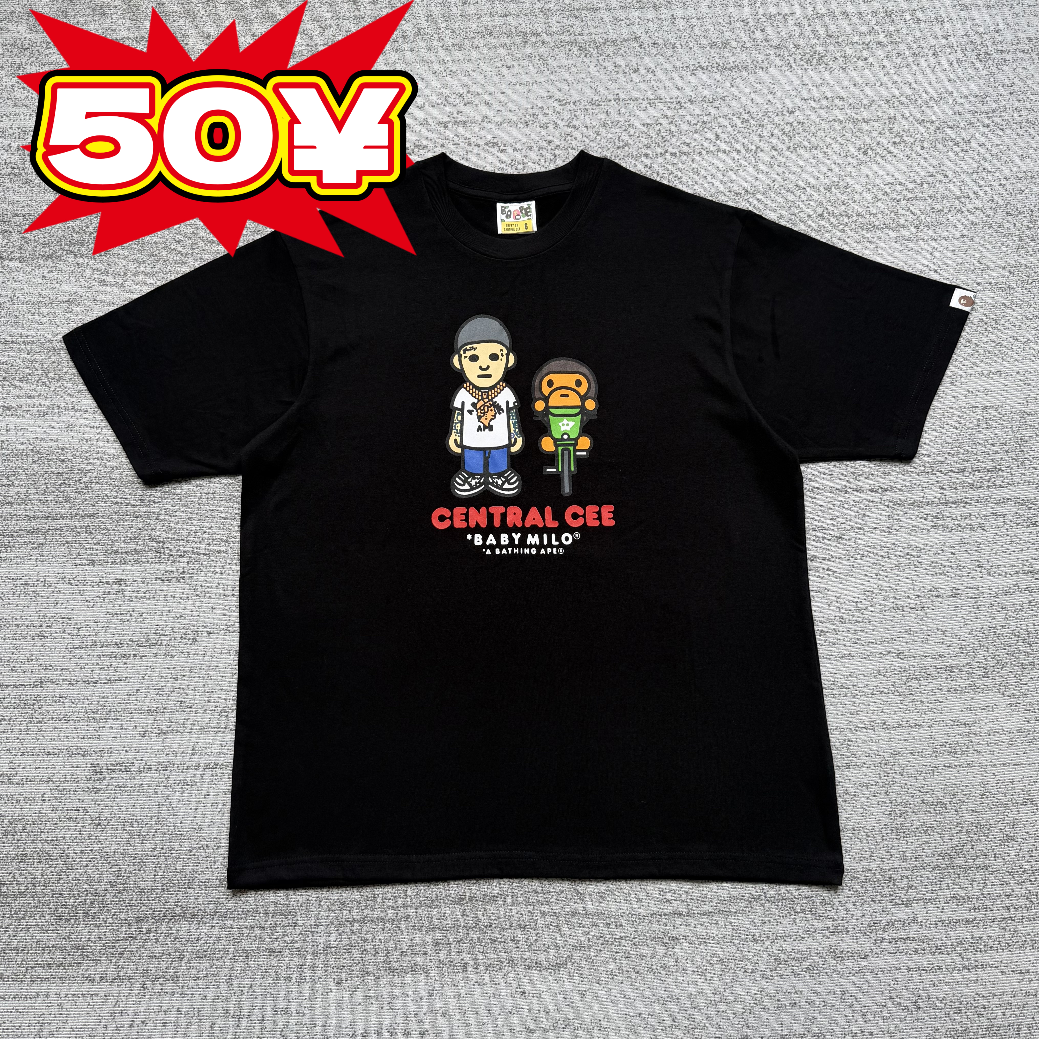 Syna World Bape tees - Image 29