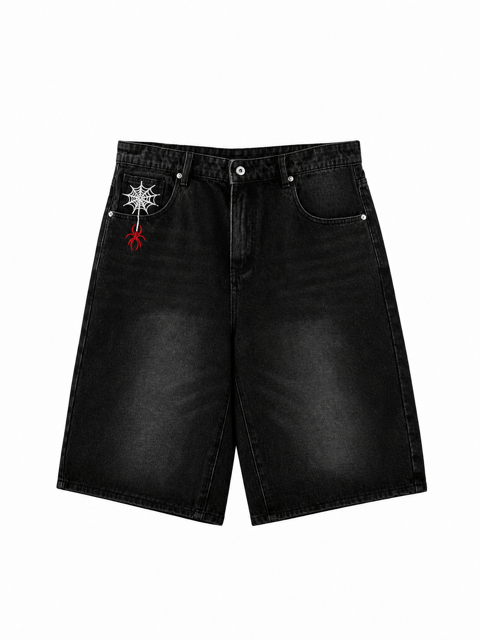 Mobius Obsidian Web Jorts - Image 23