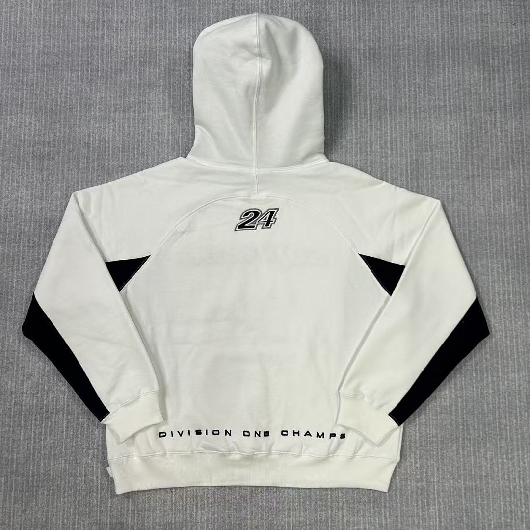 Supreme White Logo Tracksuit - Image 5
