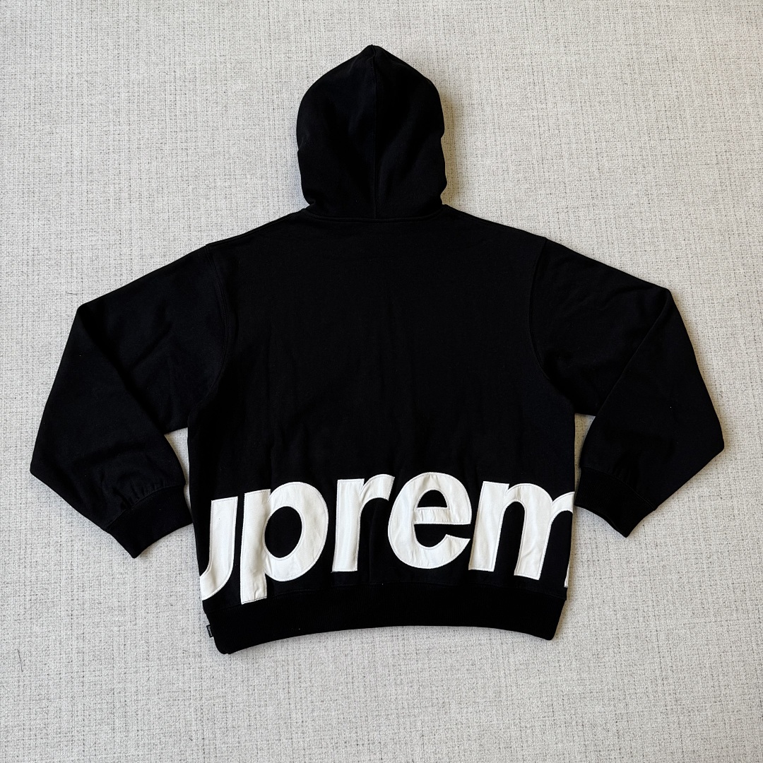 Supreme Big Logo Hoodie - Image 18
