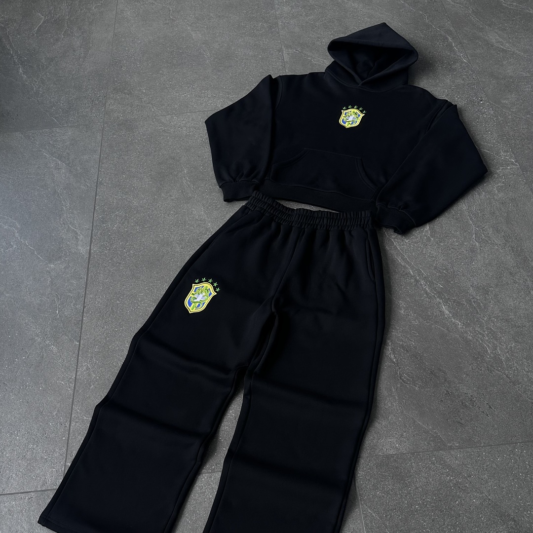 Dragon Union Heavyweight Crest Tracksuit (Brazil Exclusive)