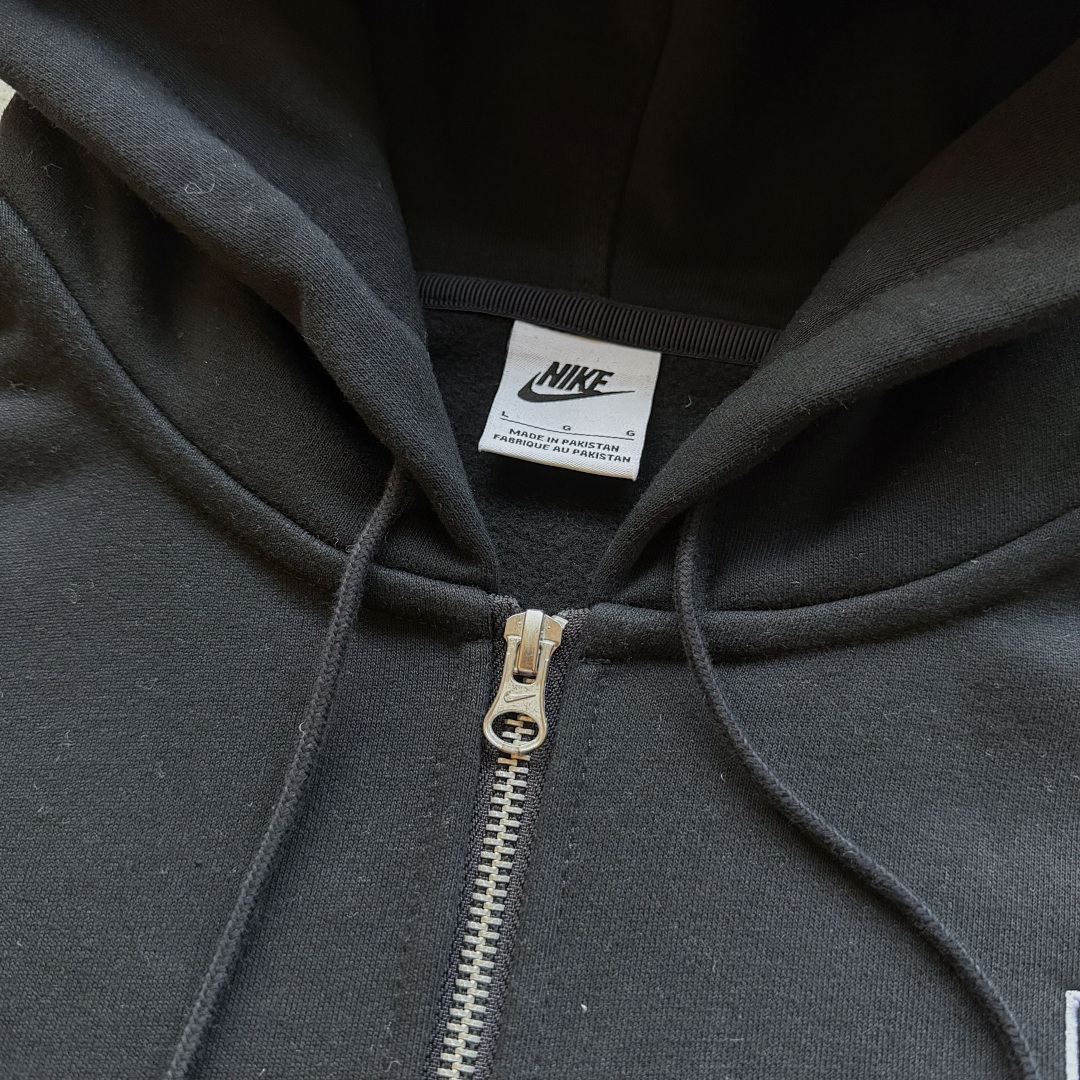 Stussy Nk x Stu zip hoodie - Image 17