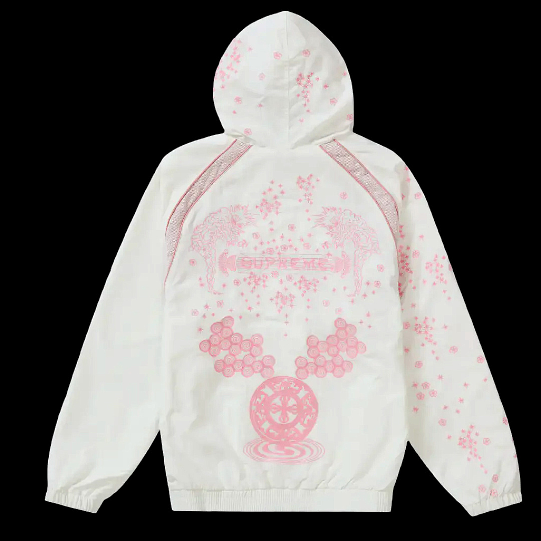 Supreme AOI Tracksuit - Image 26