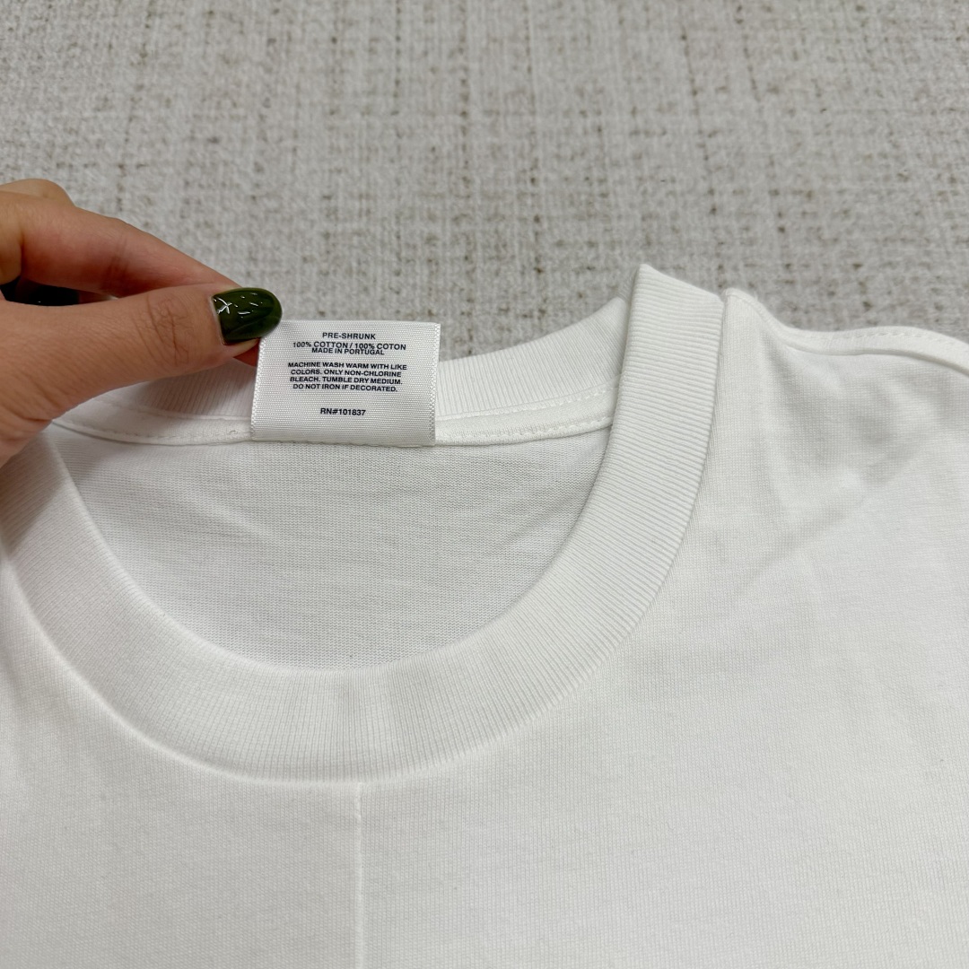 Comme des Garcons Supreme X Cdg Tee - Image 6