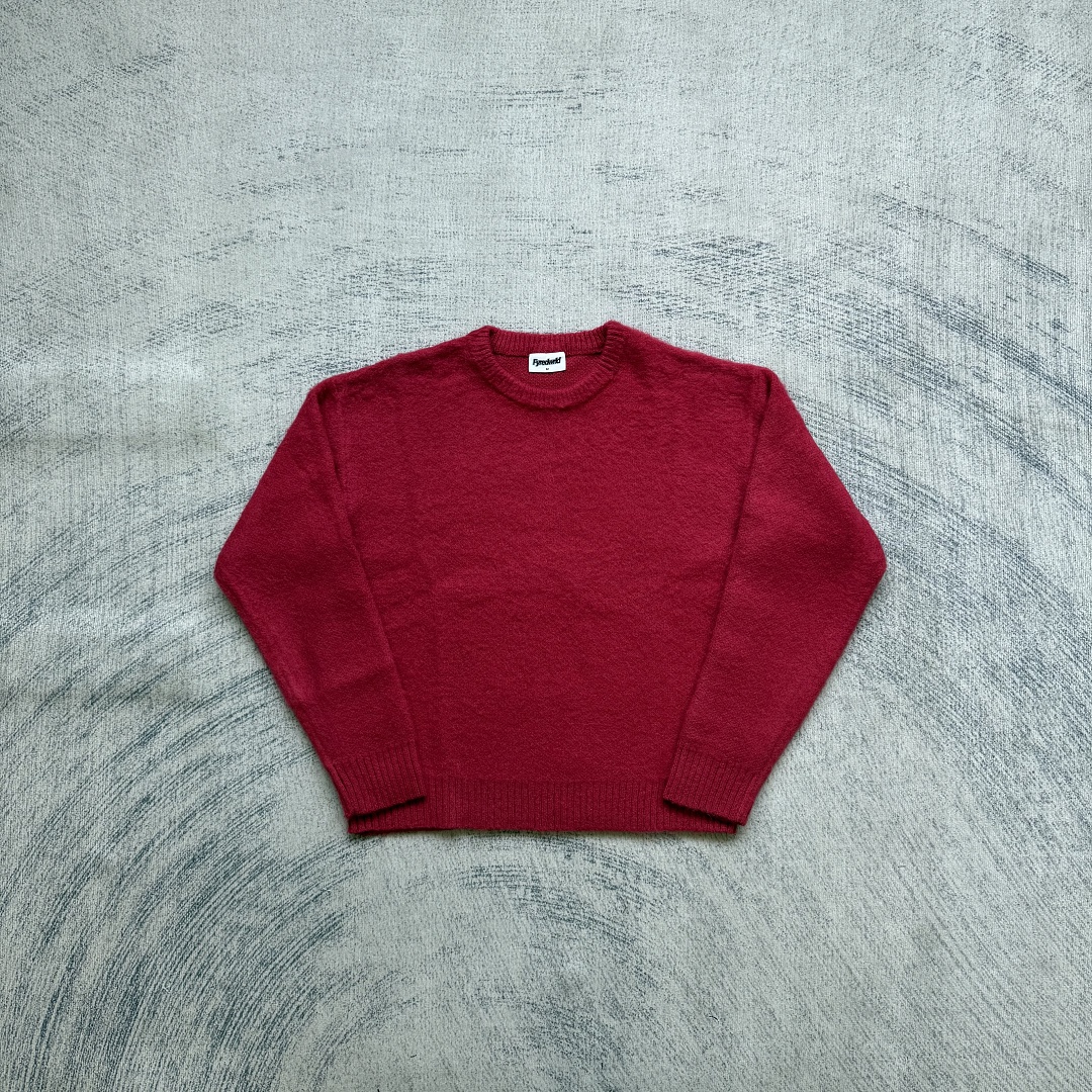Firemade Fyredwrld Mohair Sweater - Image 8