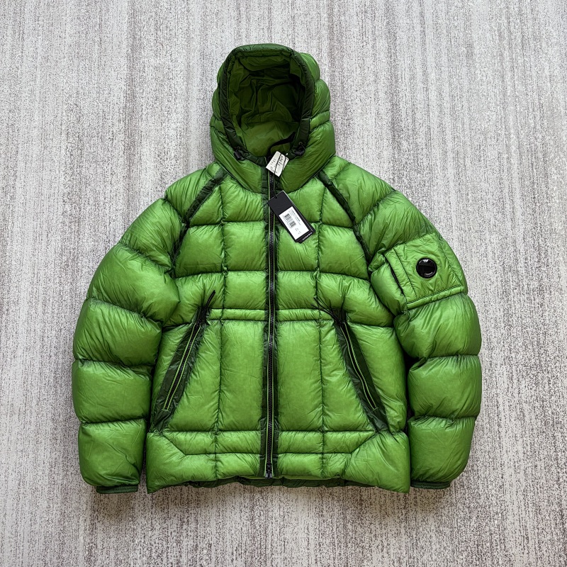 C.P. Company Company Dd Shell Green Color