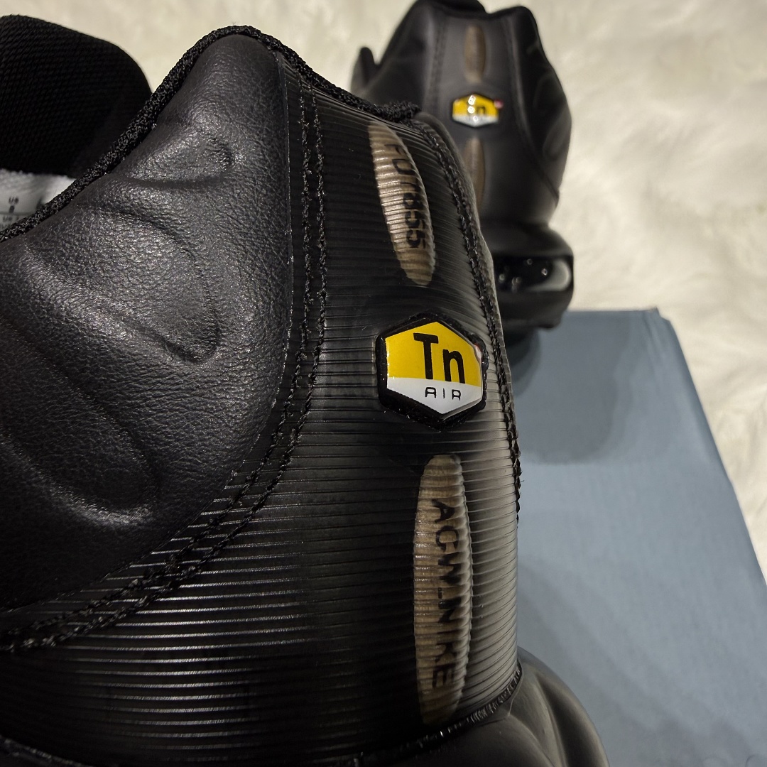 Nike Air Max Plus TN A-COLD-WALL Black ACW - Image 22