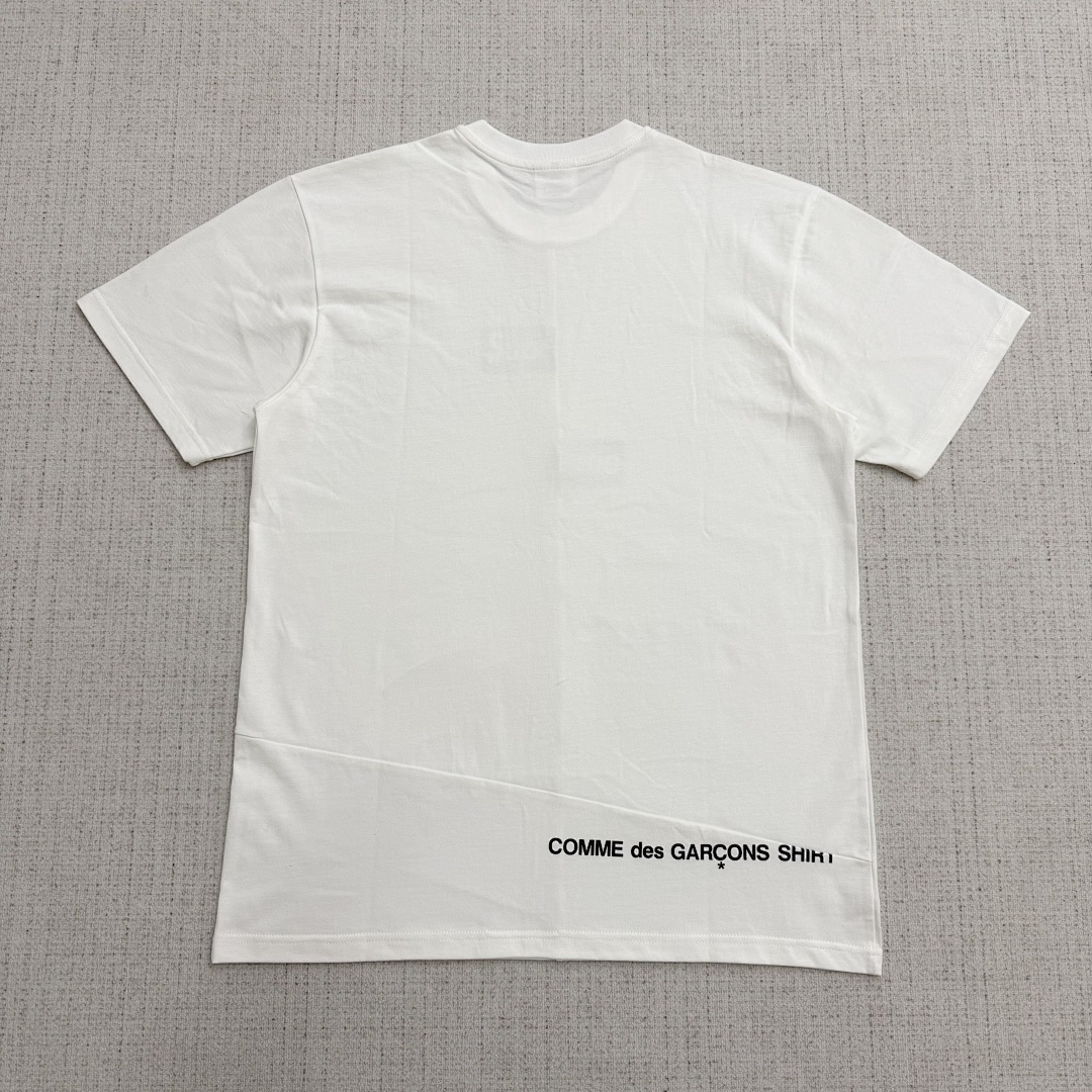 Comme des Garcons Supreme X Cdg Tee - Image 4