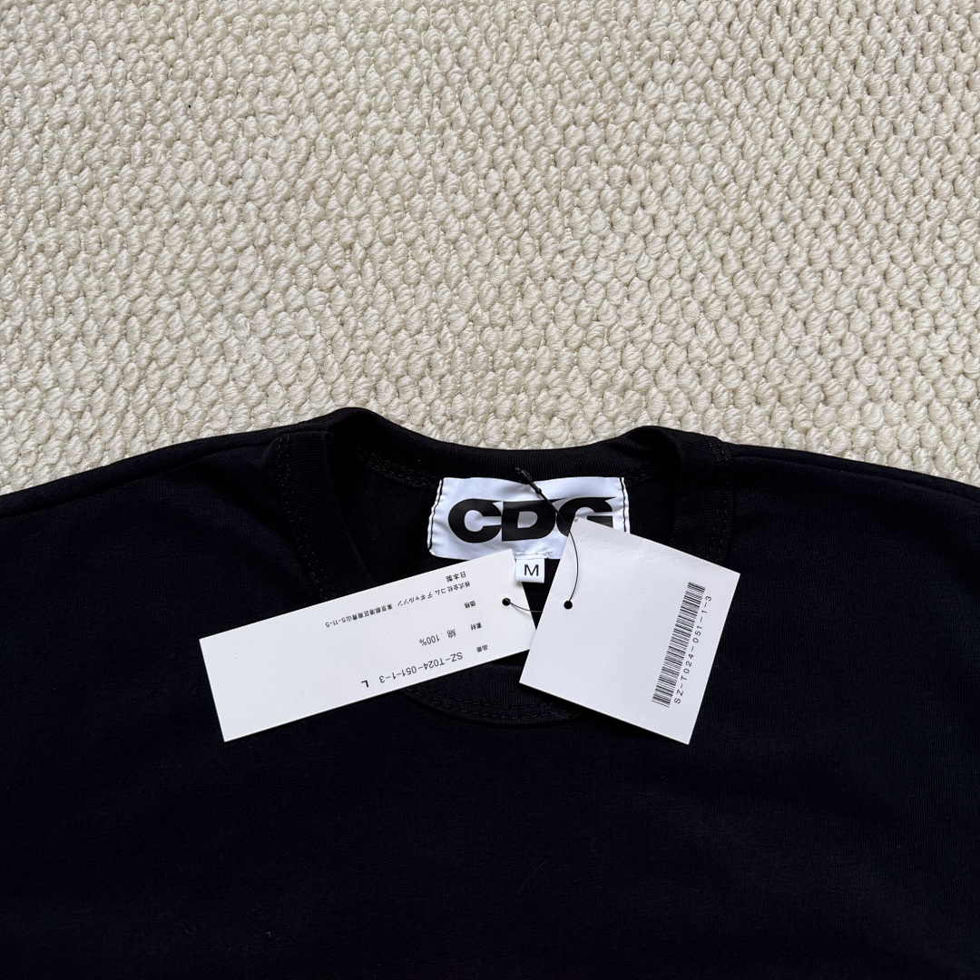 Comme des Garcons tees - Image 6