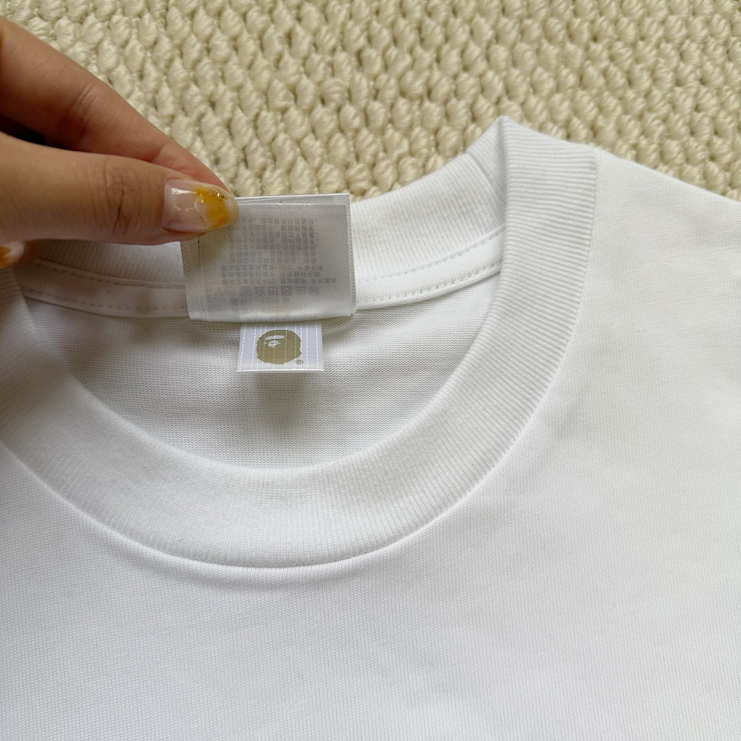 Syna World Bape logo tees - Image 20