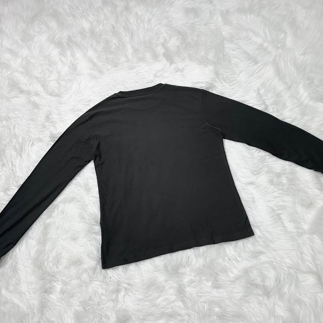 Acne Studios Longsleeve (Black) - Image 6