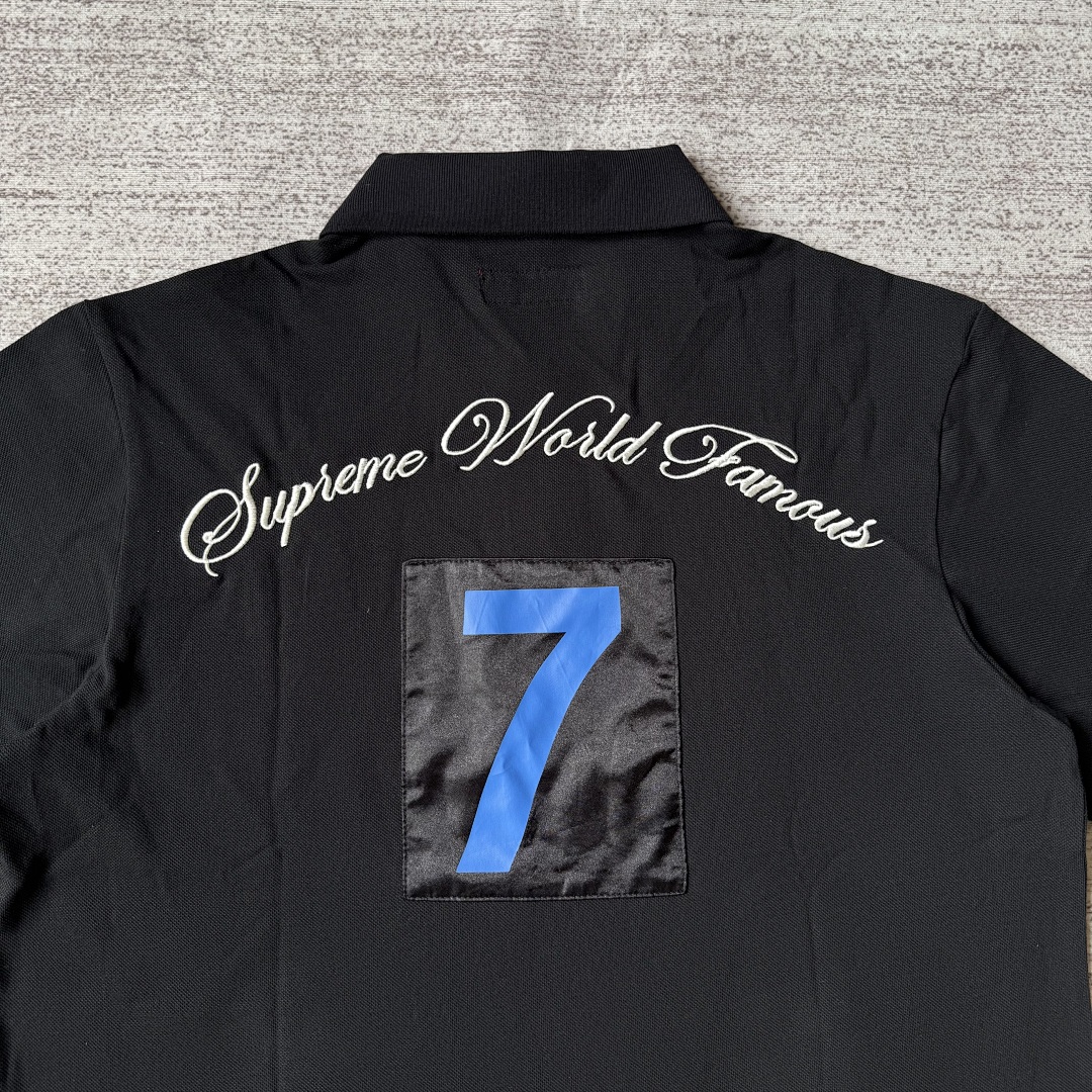 Supreme 7 Polo Shirt - Image 9