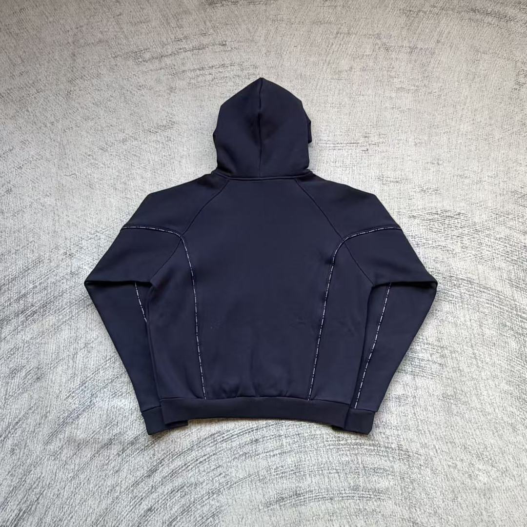 Mertra Piping Tracksuit (Navy) - Image 22