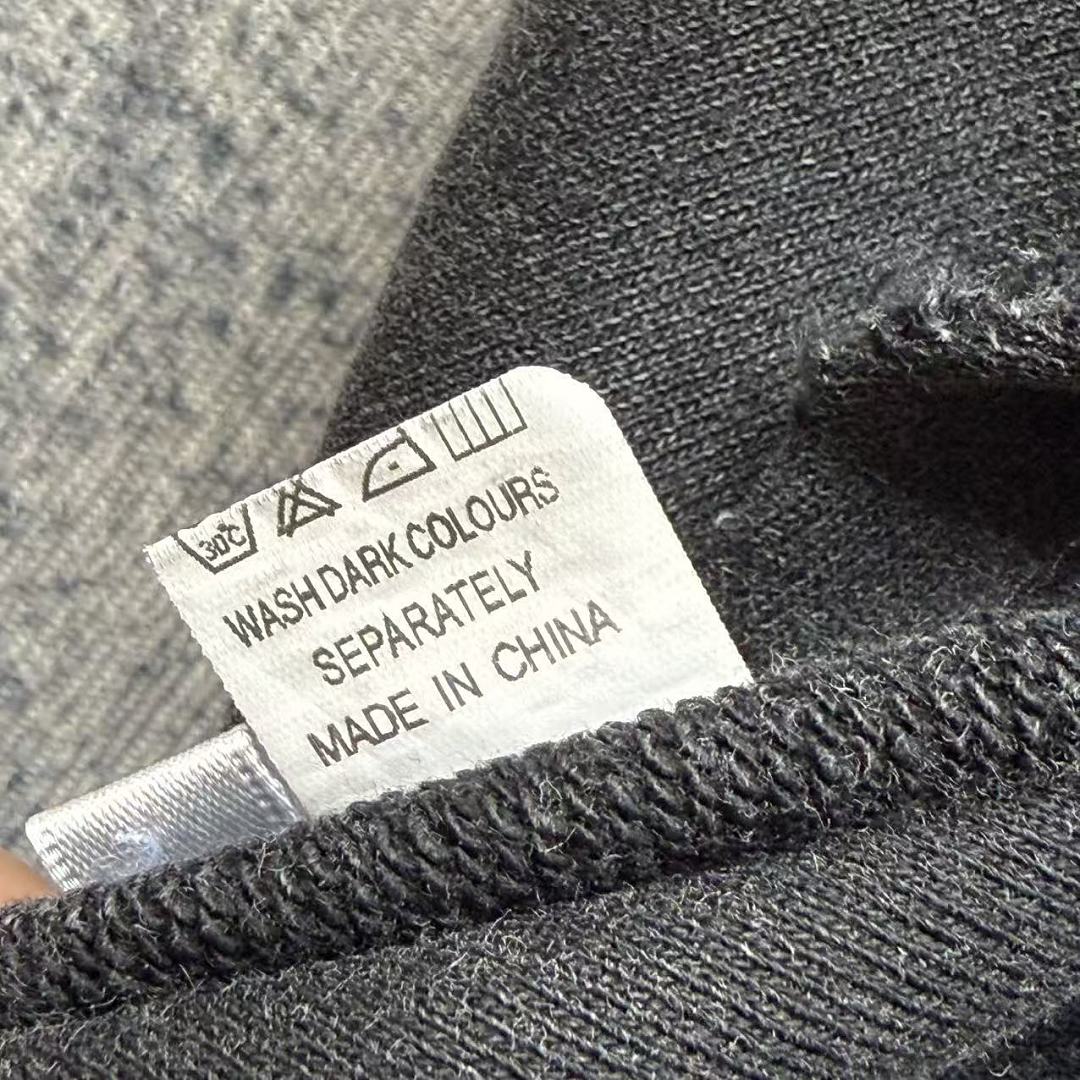 Experiment 5 Reversible Plaid Zip Hoodie - Image 12