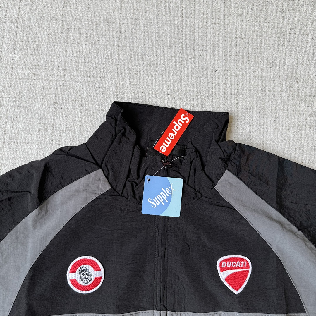 Supreme Ducati Tracksuit - Image 10