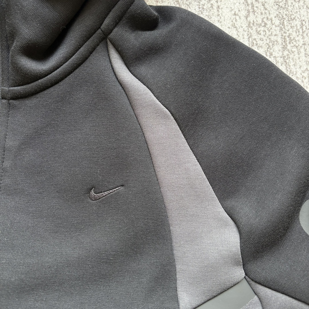 Nike New Tech Fleece (Black) - Image 13