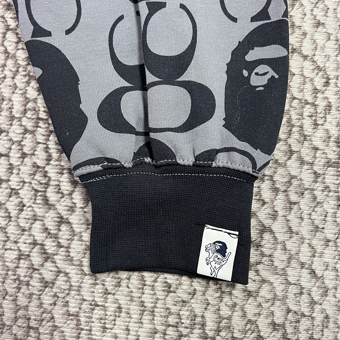 Bape COAC LOGO Sweatshirt - Image 20