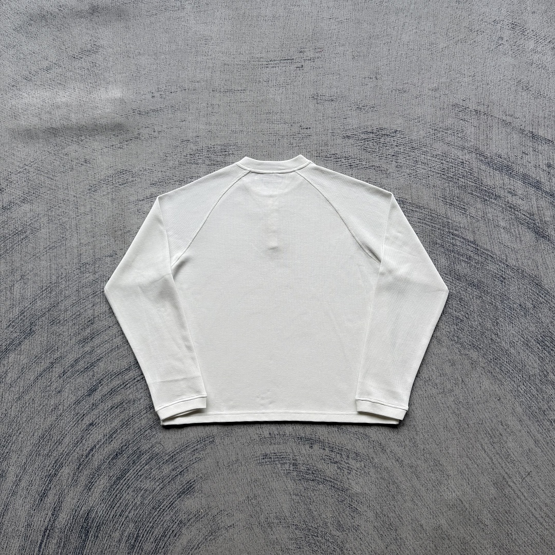 Firemade Fyredwrld Henley (White) - Image 8