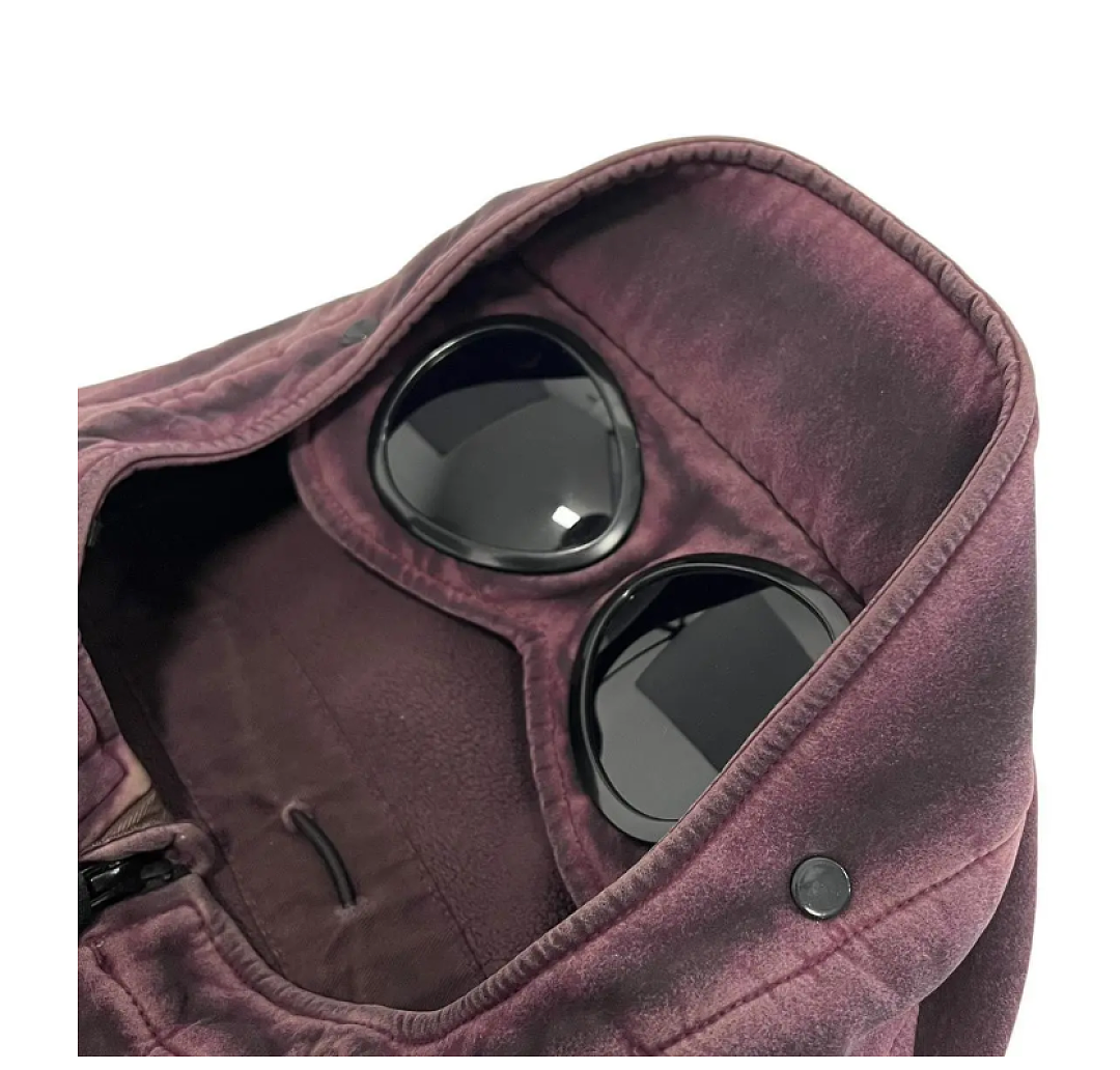 C.P. Company Company Re Colour Soft Shell Jacket - Image 5